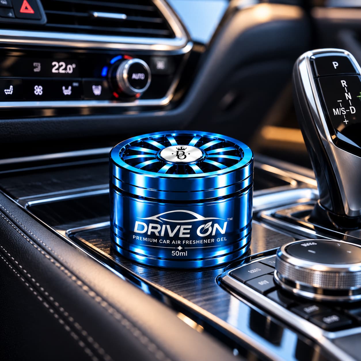 Drive On ICY BREEZE