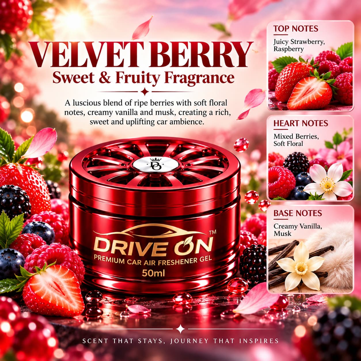 VELVET BERRY thumbnail 3