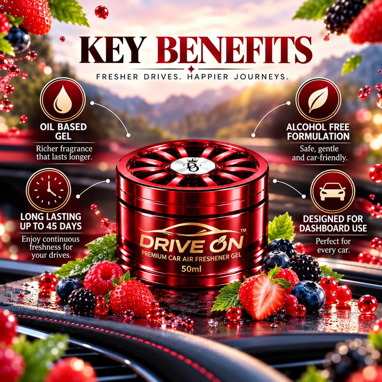 VELVET BERRY thumbnail 4