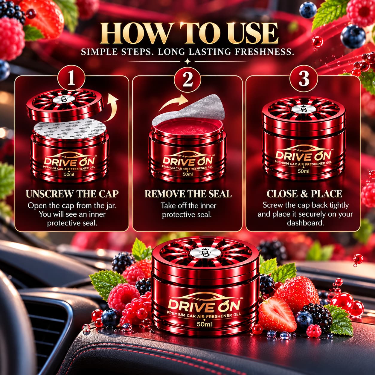 VELVET BERRY thumbnail 5