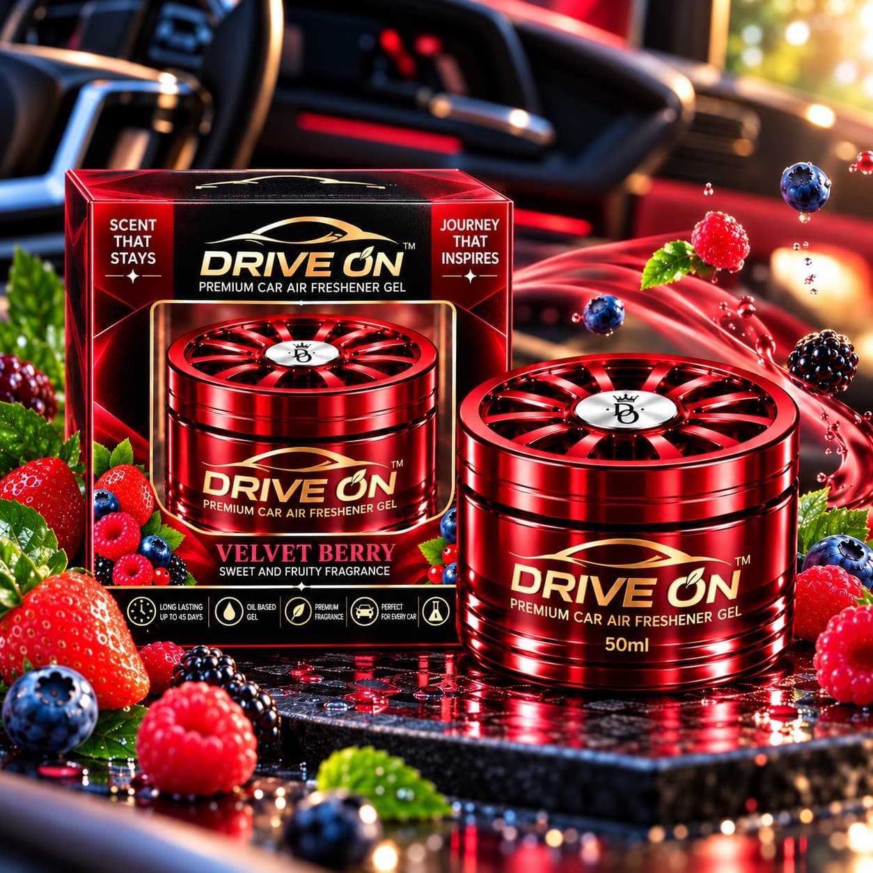 VELVET BERRY thumbnail 6