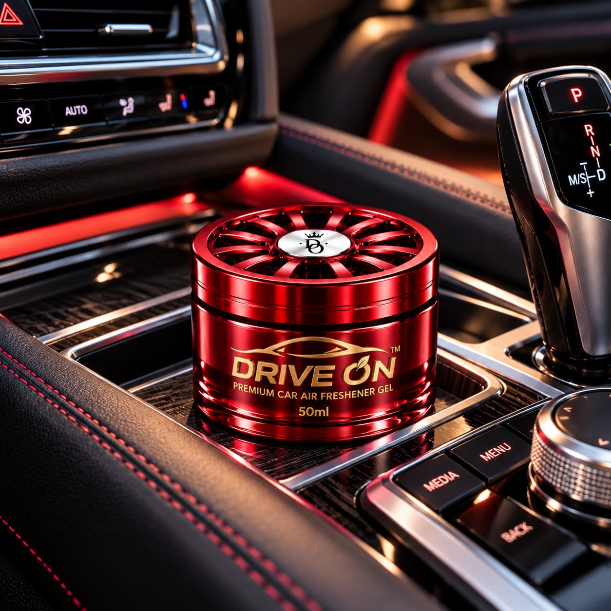 Drive On VELVET BERRY